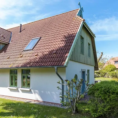 Ferienhaussiedlung Strandperlen Sanddornhof 3a Holiday home *