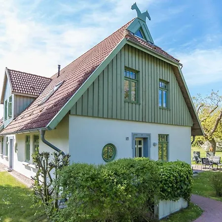 בית נופש Ferienhaussiedlung Strandperlen Sanddornhof 3a ווסטרו