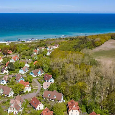 Ferienhaussiedlung Strandperlen Sanddornhof 3a Wustrow (Fischland)