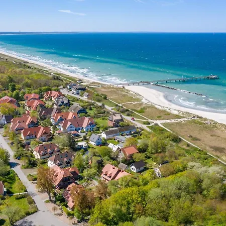 Semesterbostad Ferienhaussiedlung Strandperlen Sanddornhof 3a