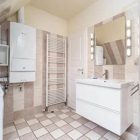 Ferienhaussiedlung Strandperlen Sanddornhof 3a בית נופש ווסטרו