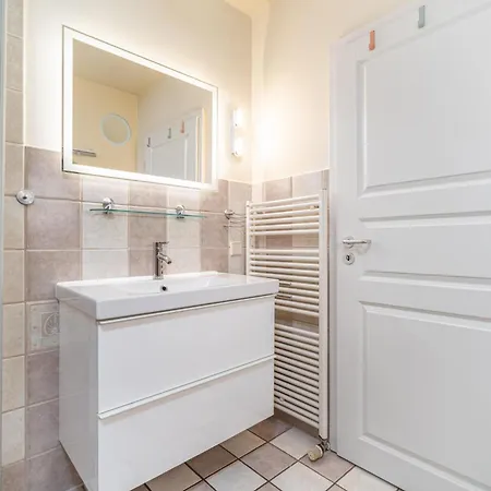 Ferienhaussiedlung Strandperlen Sanddornhof 3a *