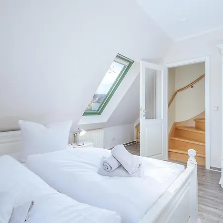 Ferienhaussiedlung Strandperlen Sanddornhof 3a Prázdninový dům