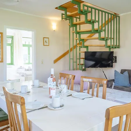 Ferienhaussiedlung Strandperlen Sanddornhof 3a