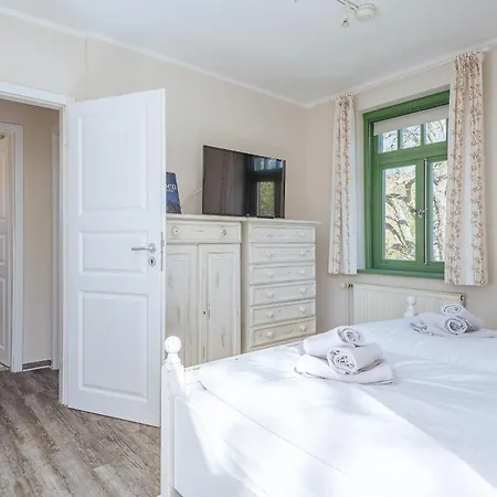 Ferienhaussiedlung Strandperlen Sanddornhof 3a Holiday home