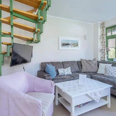 Holiday home Ferienhaussiedlung Strandperlen Sanddornhof 3a