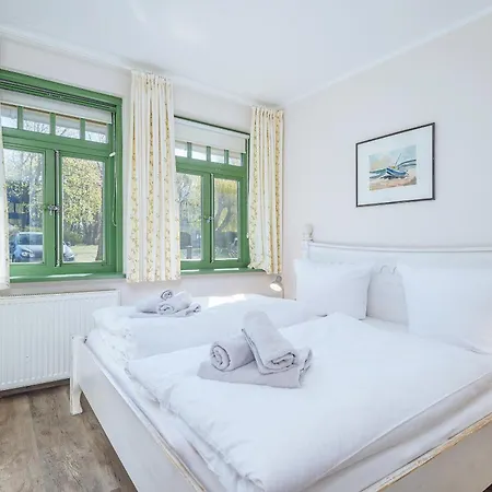 Ferienhaussiedlung Strandperlen Sanddornhof 3a *
