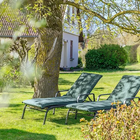 Ferienhaussiedlung Strandperlen Sanddornhof 3a Holiday home *