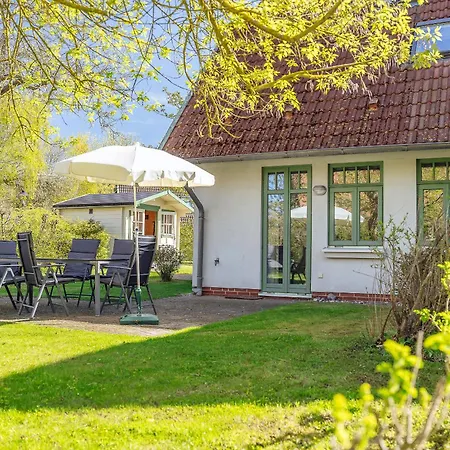 Holiday home Ferienhaussiedlung Strandperlen Sanddornhof 3a Wustrow (Fischland)