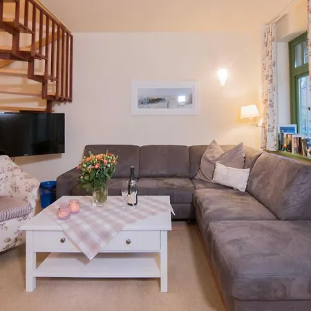 Ferienhaussiedlung Strandperlen Sanddornhof 3a *