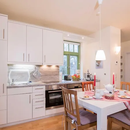 Ferienhaussiedlung Strandperlen Sanddornhof 3a בית נופש