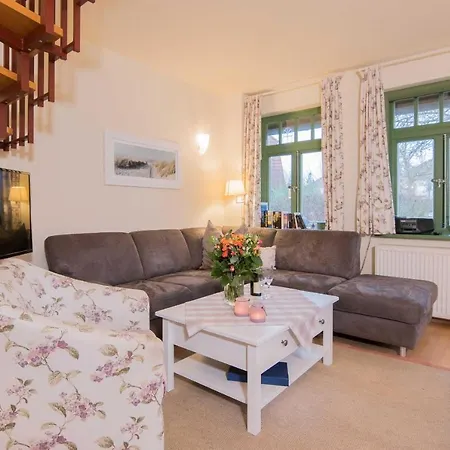 Ferienhaussiedlung Strandperlen Sanddornhof 3a ווסטרו