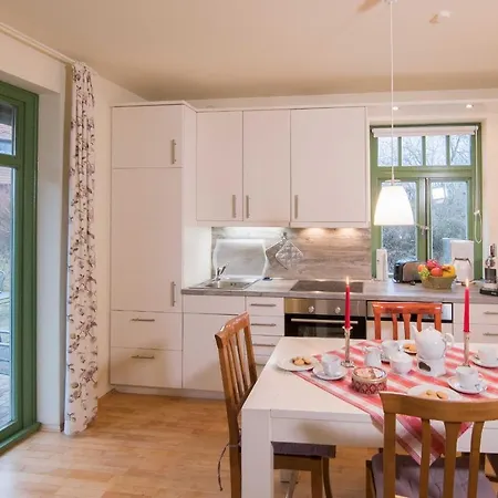 Ferienhaussiedlung Strandperlen Sanddornhof 3a