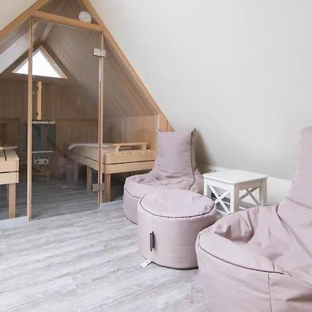 Ferienhaussiedlung Strandperlen Sanddornhof 3a בית נופש ווסטרו