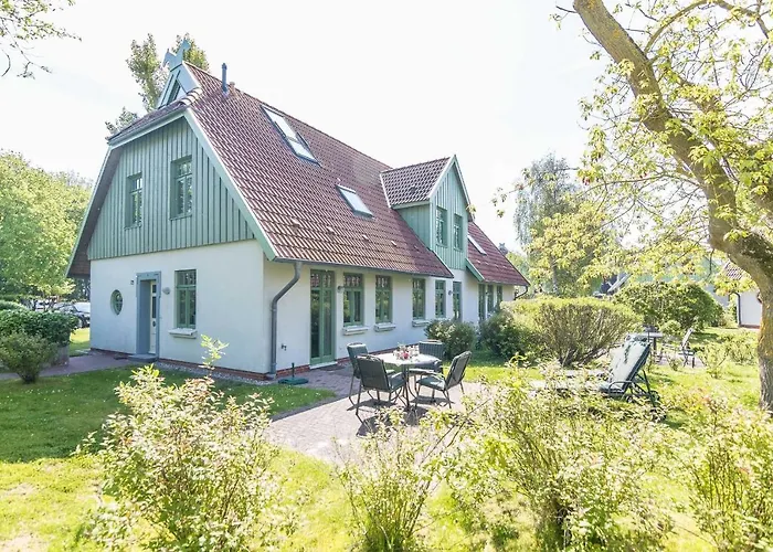 Σπίτι διακοπών Ferienhaussiedlung Strandperlen Sanddornhof 3a