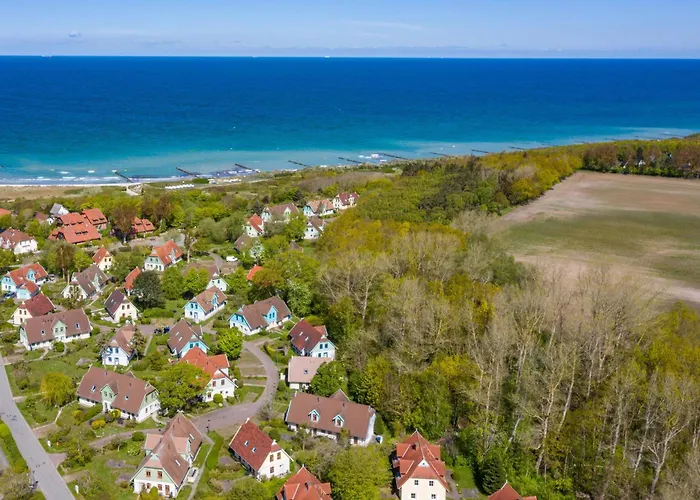 Ferienhaussiedlung Strandperlen Sanddornhof 3a Wustrow (Fischland)