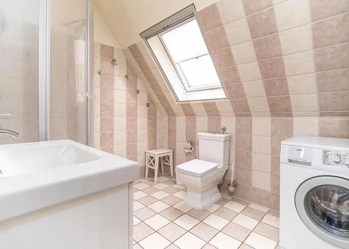 Ferienhaussiedlung Strandperlen Sanddornhof 3a Σπίτι διακοπών