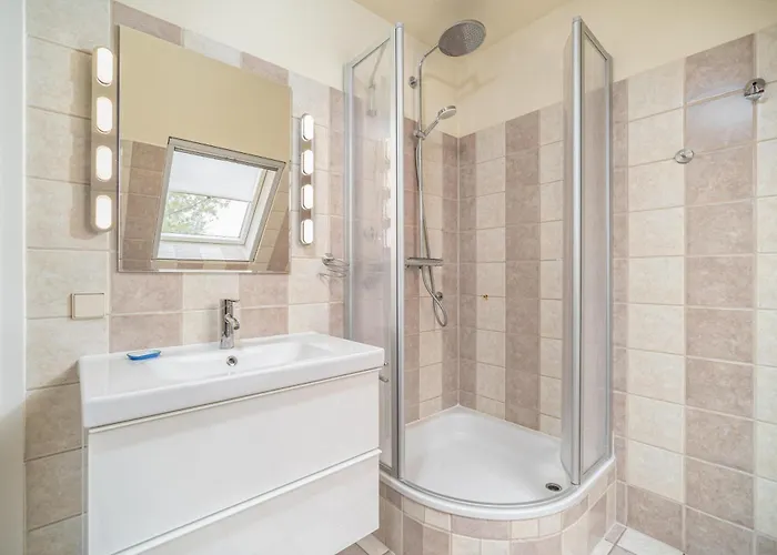 Σπίτι διακοπών Ferienhaussiedlung Strandperlen Sanddornhof 3a