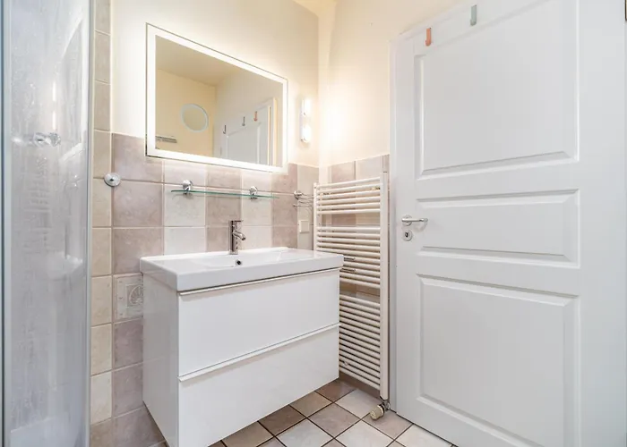 Ferienhaussiedlung Strandperlen Sanddornhof 3a *