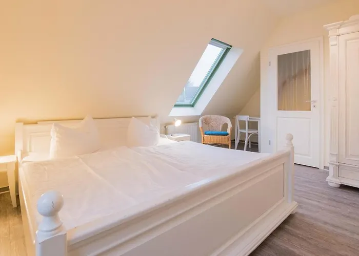 Ferienhaussiedlung Strandperlen Sanddornhof 3a