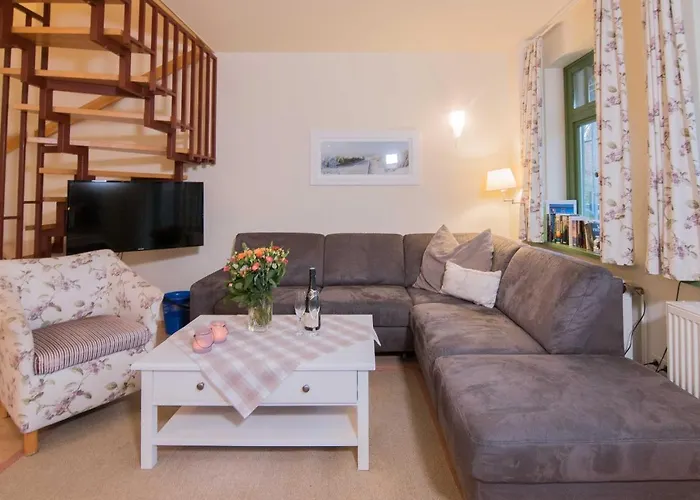 Ferienhaussiedlung Strandperlen Sanddornhof 3a *