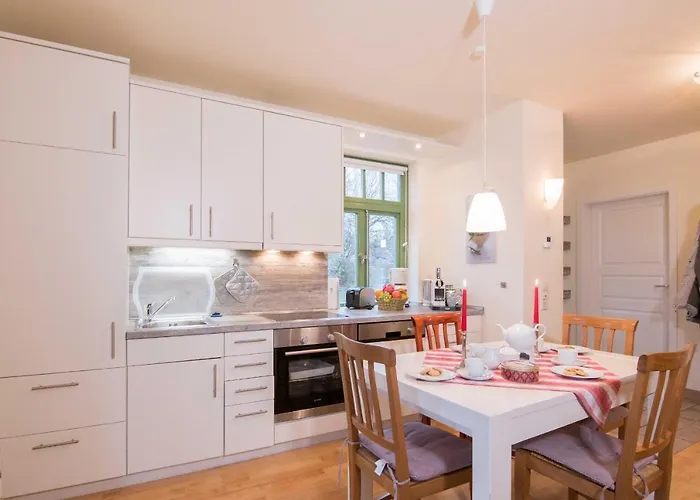 Ferienhaussiedlung Strandperlen Sanddornhof 3a Σπίτι διακοπών