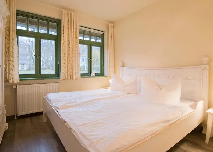 Σπίτι διακοπών Ferienhaussiedlung Strandperlen Sanddornhof 3a