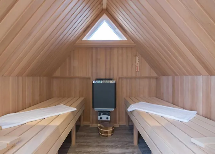 Σπίτι διακοπών Ferienhaussiedlung Strandperlen Sanddornhof 3a Wustrow (Fischland)