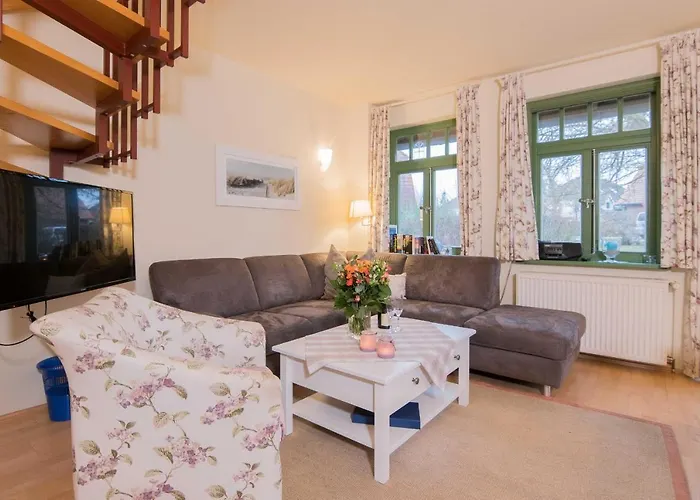 Ferienhaussiedlung Strandperlen Sanddornhof 3a Wustrow (Fischland)