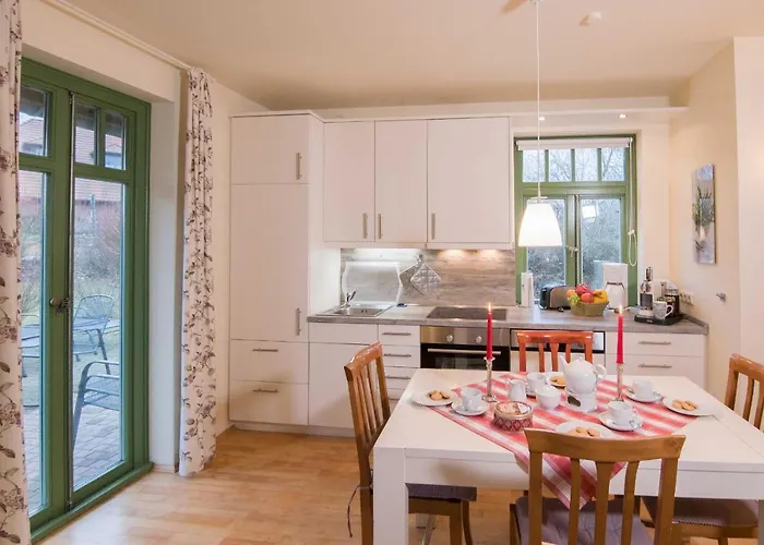 Ferienhaussiedlung Strandperlen Sanddornhof 3a