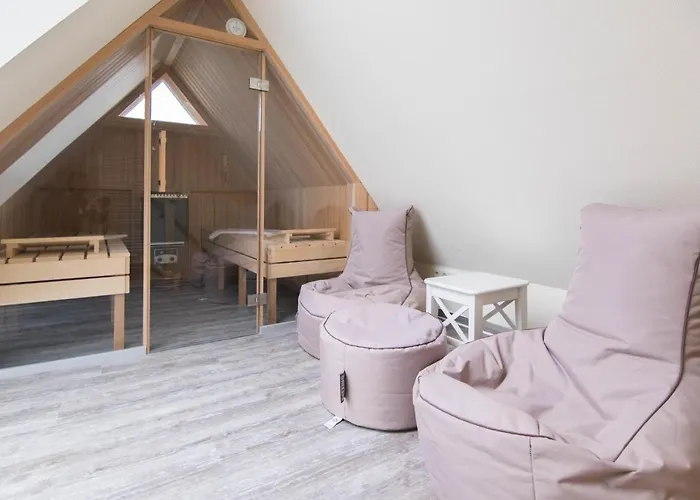 Ferienhaussiedlung Strandperlen Sanddornhof 3a Σπίτι διακοπών Wustrow (Fischland)